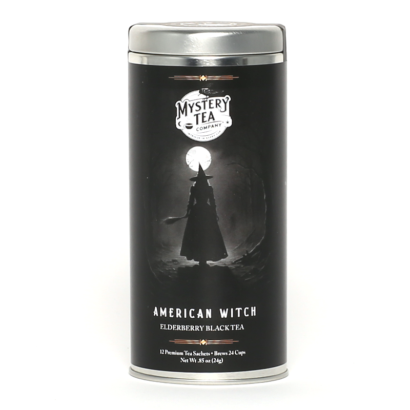 American Witch - Elderberry