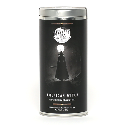 American Witch - Elderberry