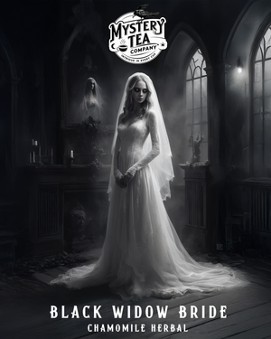 Black Widow Bride - Chamomile