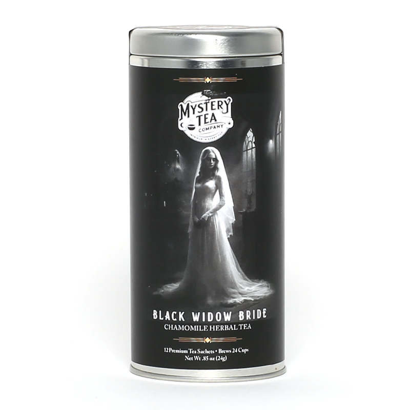 Black Widow Bride - Chamomile