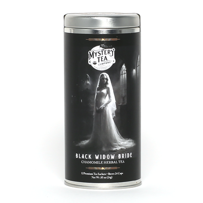 Black Widow Bride - Chamomile