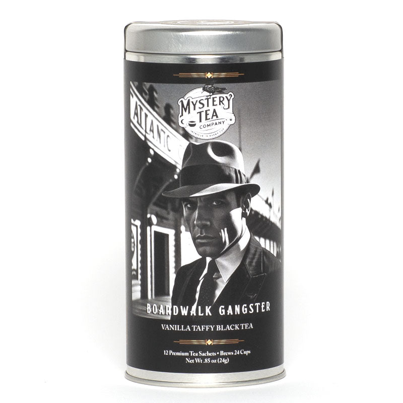 Boardwalk Gangster - Vanilla Taffy