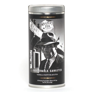 Boardwalk Gangster - Vanilla Taffy