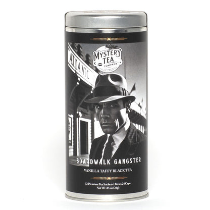 Boardwalk Gangster - Vanilla Taffy