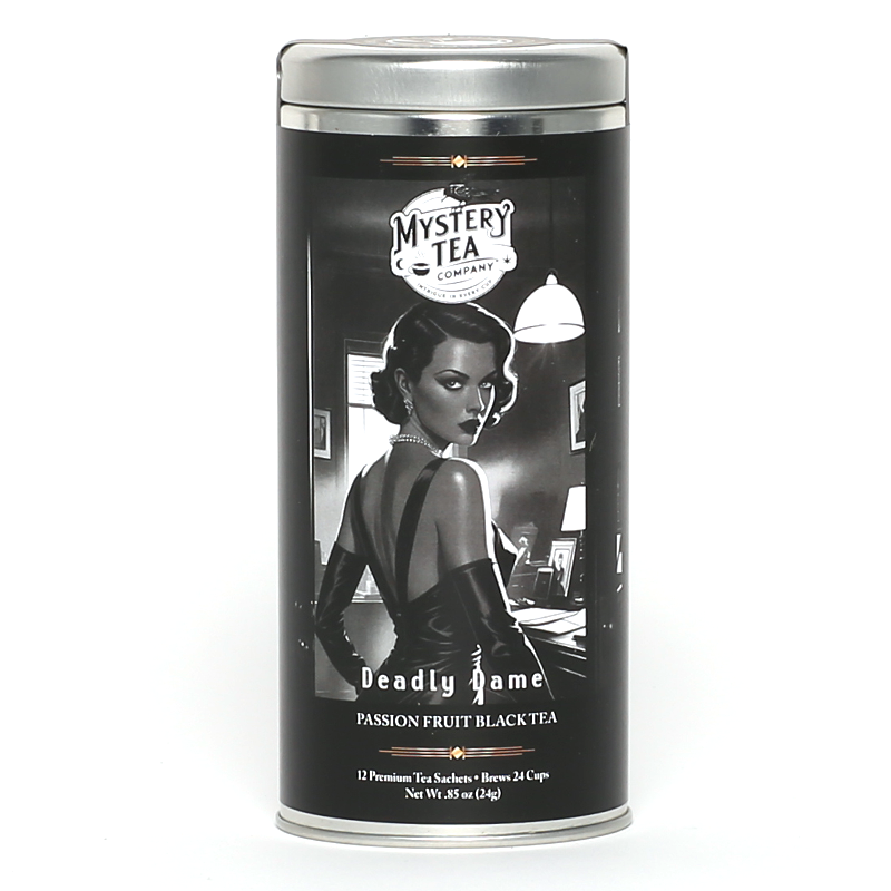 Deadly Dame - Passion Fruit