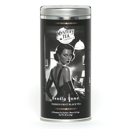 Deadly Dame - Passion Fruit