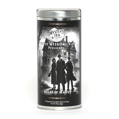 TMK - Mystery Manor 2 Tin Set